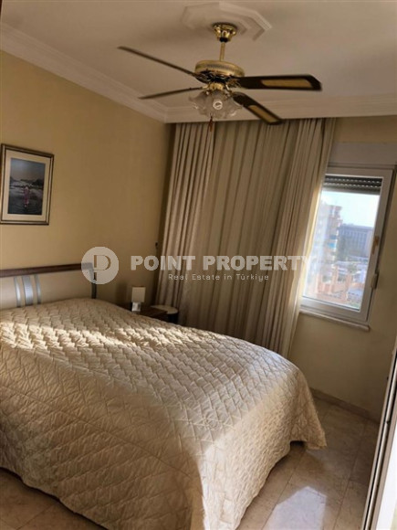 Готовые к проживанию апартаменты, 3+1, укомплектованные мебелью и бытовой техникой, в районе Тосмур, в 500 метрах от моря-id-2618-фото-6