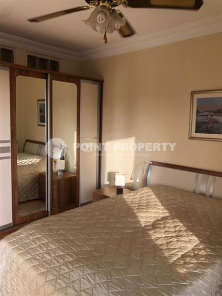 Готовые к проживанию апартаменты, 3+1, укомплектованные мебелью и бытовой техникой, в районе Тосмур, в 500 метрах от моря-id-2618-фото-7