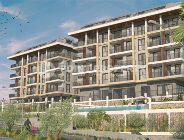 Project of an investment complex in the central part of the Upper Oba region. Apartments with comfortable layouts from 50 to 160 m2.-id-1227-photo-2
