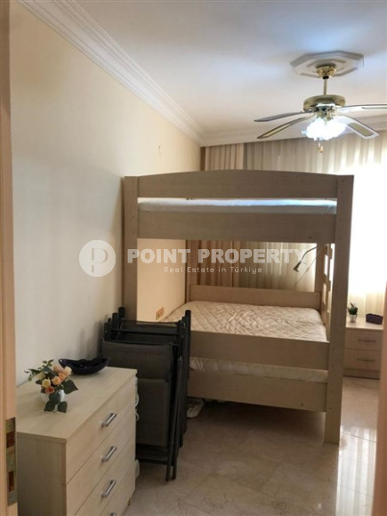 Готовые к проживанию апартаменты, 3+1, укомплектованные мебелью и бытовой техникой, в районе Тосмур, в 500 метрах от моря-id-2618-фото-10