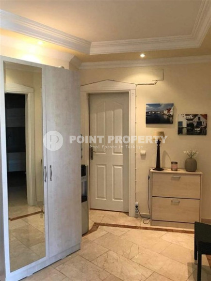 Готовые к проживанию апартаменты, 3+1, укомплектованные мебелью и бытовой техникой, в районе Тосмур, в 500 метрах от моря-id-2618-фото-12