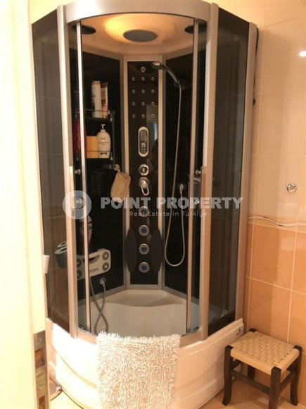 Готовые к проживанию апартаменты, 3+1, укомплектованные мебелью и бытовой техникой, в районе Тосмур, в 500 метрах от моря-id-2618-фото-13