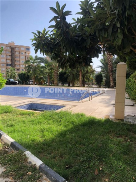 Готовые к проживанию апартаменты, 3+1, укомплектованные мебелью и бытовой техникой, в районе Тосмур, в 500 метрах от моря-id-2618-фото-16