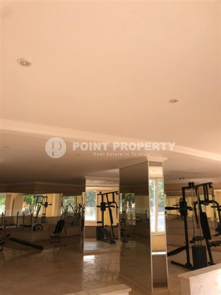 Готовые к проживанию апартаменты, 3+1, укомплектованные мебелью и бытовой техникой, в районе Тосмур, в 500 метрах от моря-id-2618-фото-17