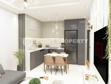 Project of an investment complex in the central part of the Upper Oba region. Apartments with comfortable layouts from 50 to 160 m2.-id-1227-photo-3