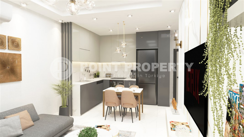 Проект инвестиционного комплекса в центральной части района верхняя Оба. Квартиры с удобными планировками от 50 до 160 м2.-id-1227-фото-3