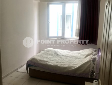 Недорогая квартира 2+1, 85 м2 в престижном районе Аланьи, Тосмур, с небольшим айдатом-id-2619-фото-3