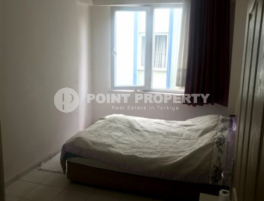 Недорогая квартира 2+1, 85 м2 в престижном районе Аланьи, Тосмур, с небольшим айдатом-id-2619-фото-4