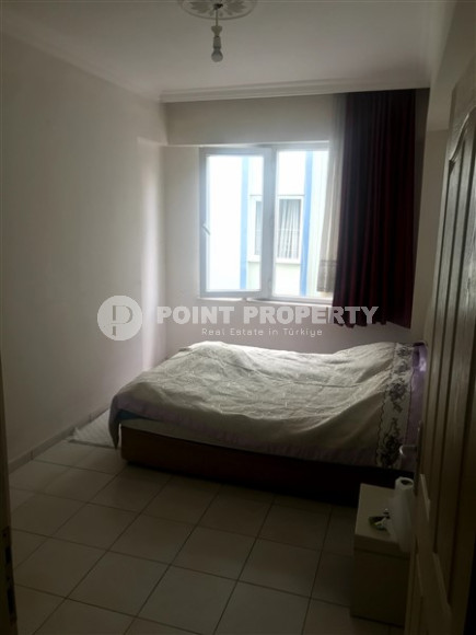 Недорогая квартира 2+1, 85 м2 в престижном районе Аланьи, Тосмур, с небольшим айдатом-id-2619-фото-4