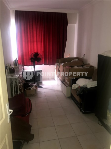 Недорогая квартира 2+1, 85 м2 в престижном районе Аланьи, Тосмур, с небольшим айдатом-id-2619-фото-5