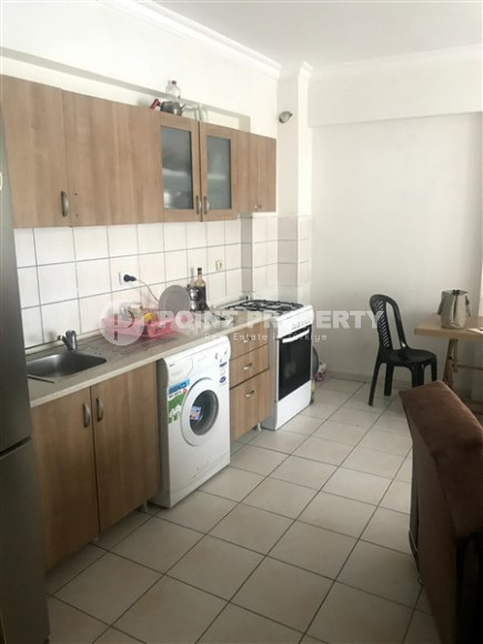 Недорогая квартира 2+1, 85 м2 в престижном районе Аланьи, Тосмур, с небольшим айдатом-id-2619-фото-7