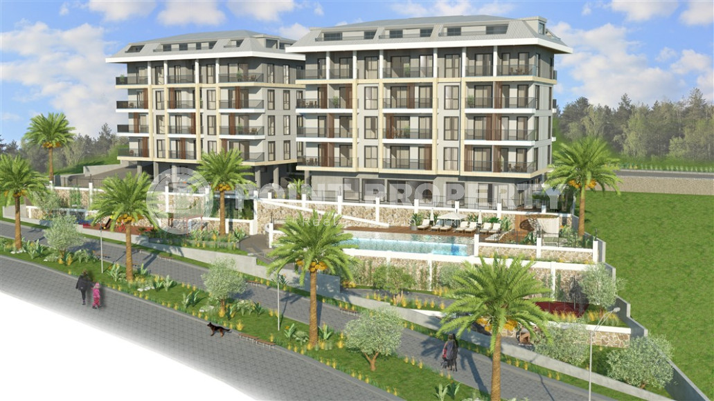 Проект инвестиционного комплекса в центральной части района верхняя Оба. Квартиры с удобными планировками от 50 до 160 м2.-id-1227-фото-4