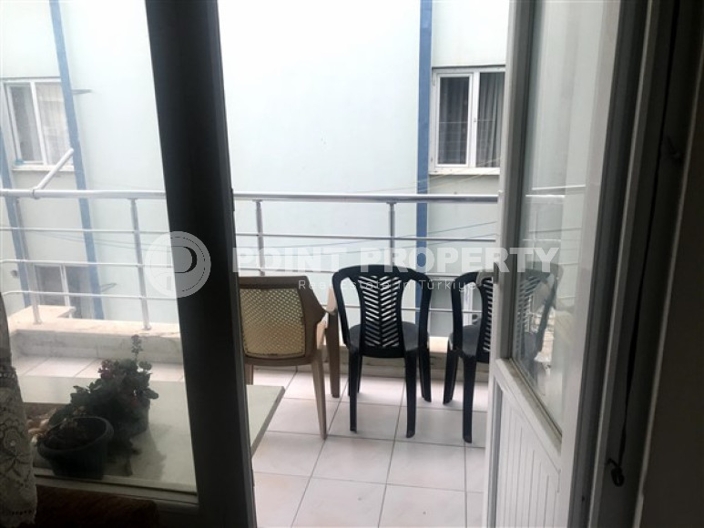 Недорогая квартира 2+1, 85 м2 в престижном районе Аланьи, Тосмур, с небольшим айдатом-id-2619-фото-10