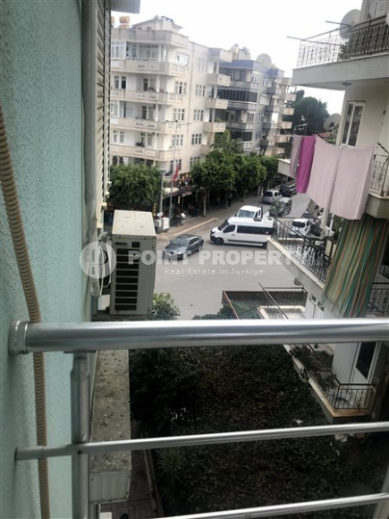 Недорогая квартира 2+1, 85 м2 в престижном районе Аланьи, Тосмур, с небольшим айдатом-id-2619-фото-11