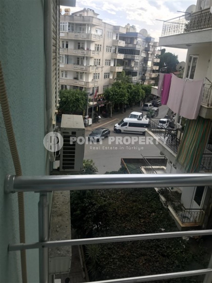 Недорогая квартира 2+1, 85 м2 в престижном районе Аланьи, Тосмур, с небольшим айдатом-id-2619-фото-12