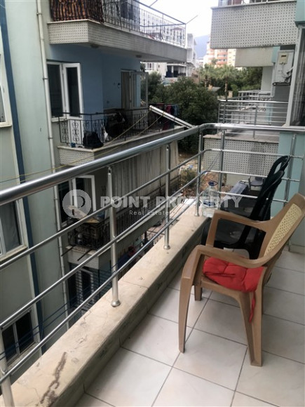 Недорогая квартира 2+1, 85 м2 в престижном районе Аланьи, Тосмур, с небольшим айдатом-id-2619-фото-13