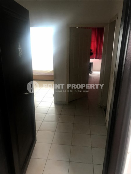 Недорогая квартира 2+1, 85 м2 в престижном районе Аланьи, Тосмур, с небольшим айдатом-id-2619-фото-14