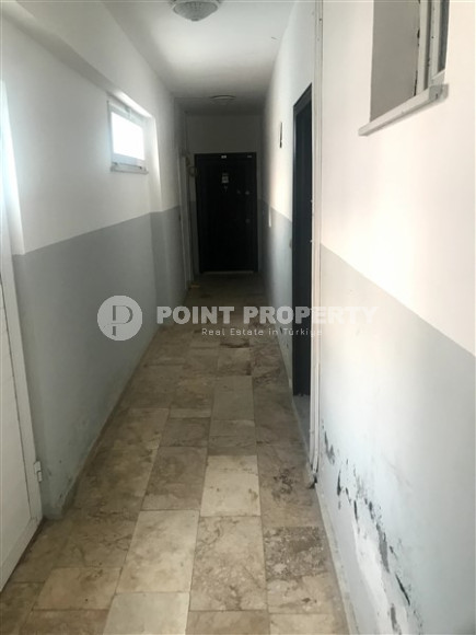 Недорогая квартира 2+1, 85 м2 в престижном районе Аланьи, Тосмур, с небольшим айдатом-id-2619-фото-15