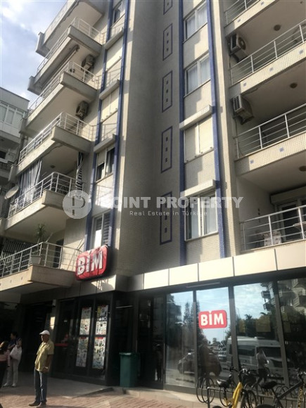 Недорогая квартира 2+1, 85 м2 в престижном районе Аланьи, Тосмур, с небольшим айдатом-id-2619-фото-16