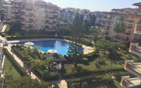 Spacious duplex-penthouse with three bedrooms, 165m², in a cozy complex in Oba, Alanya-id-2620-photo-1
