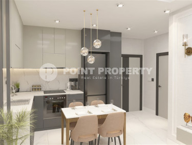 Project of an investment complex in the central part of the Upper Oba region. Apartments with comfortable layouts from 50 to 160 m2.-id-1227-photo-5
