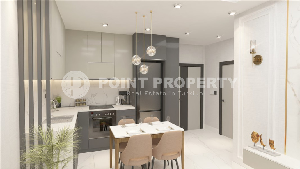 Проект инвестиционного комплекса в центральной части района верхняя Оба. Квартиры с удобными планировками от 50 до 160 м2.-id-1227-фото-5