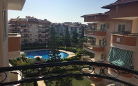 Spacious duplex-penthouse with three bedrooms, 165m², in a cozy complex in Oba, Alanya-id-2620-photo-4