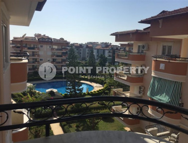 Spacious duplex-penthouse with three bedrooms, 165m², in a cozy complex in Oba, Alanya-id-2620-photo-4