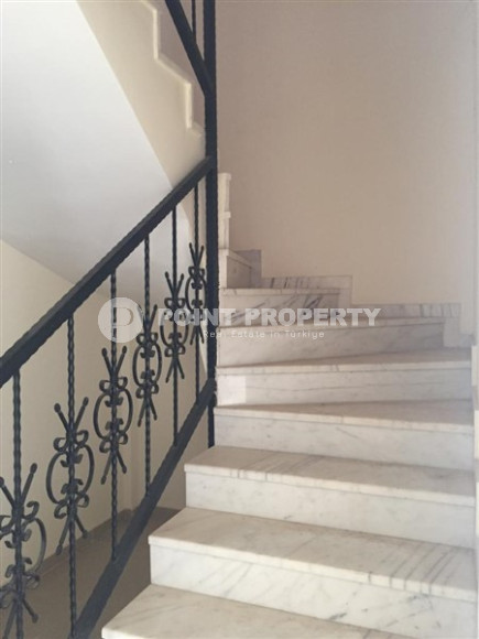 Spacious duplex-penthouse with three bedrooms, 165m², in a cozy complex in Oba, Alanya-id-2620-photo-6