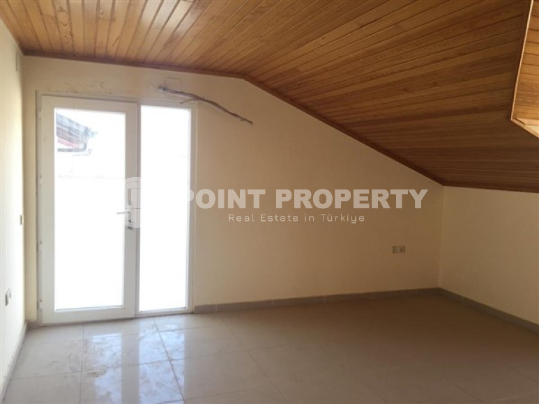 Spacious duplex-penthouse with three bedrooms, 165m², in a cozy complex in Oba, Alanya-id-2620-photo-7
