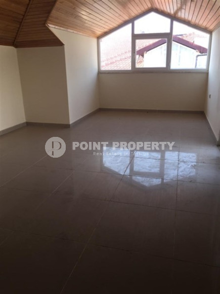 Spacious duplex-penthouse with three bedrooms, 165m², in a cozy complex in Oba, Alanya-id-2620-photo-10