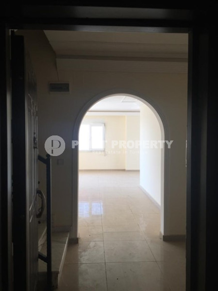 Spacious duplex-penthouse with three bedrooms, 165m², in a cozy complex in Oba, Alanya-id-2620-photo-12