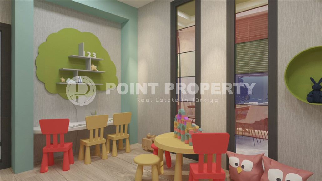 Проект инвестиционного комплекса в центральной части района верхняя Оба. Квартиры с удобными планировками от 50 до 160 м2.-id-1227-фото-6