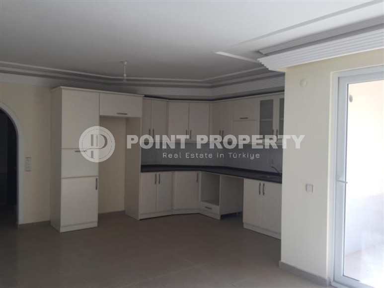 Spacious duplex-penthouse with three bedrooms, 165m², in a cozy complex in Oba, Alanya-id-2620-photo-17