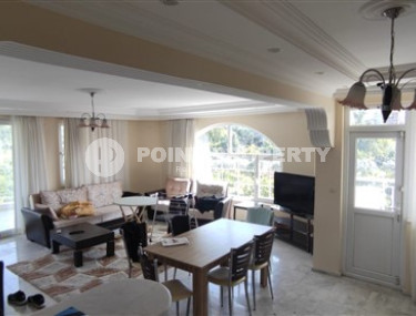 Well-maintained penthouse for a large family, 4+1, 280 m², at the foot of the Toros Mountains in the Alanya region - Upper Oba-id-2621-photo-3