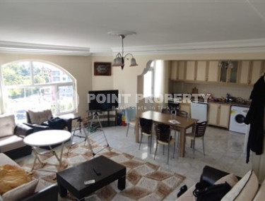 Well-maintained penthouse for a large family, 4+1, 280 m², at the foot of the Toros Mountains in the Alanya region - Upper Oba-id-2621-photo-4