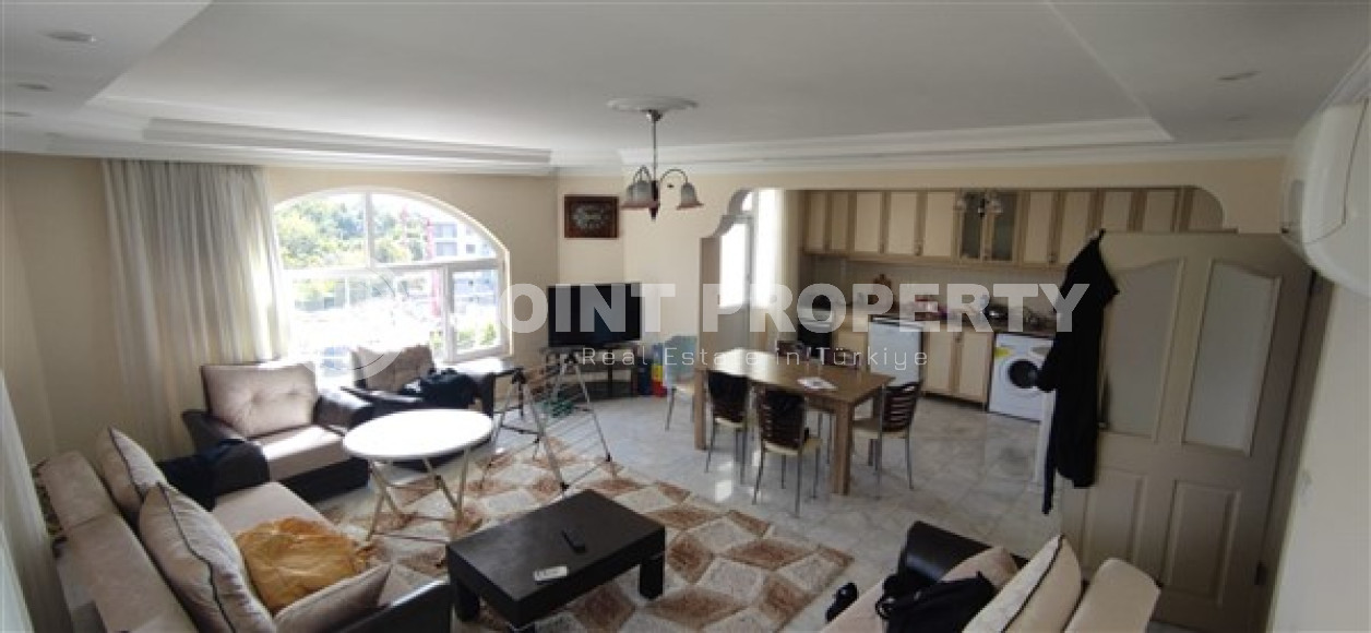 Well-maintained penthouse for a large family, 4+1, 280 m², at the foot of the Toros Mountains in the Alanya region - Upper Oba-id-2621-photo-4