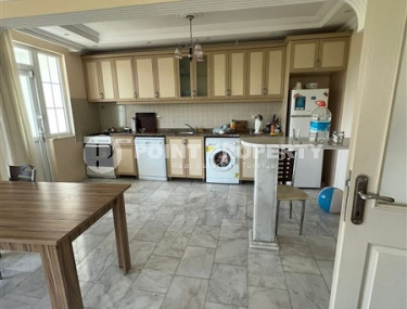 Well-maintained penthouse for a large family, 4+1, 280 m², at the foot of the Toros Mountains in the Alanya region - Upper Oba-id-2621-photo-5