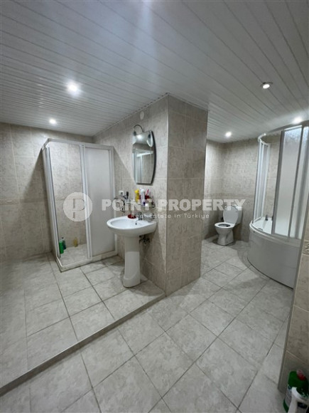 Well-maintained penthouse for a large family, 4+1, 280 m², at the foot of the Toros Mountains in the Alanya region - Upper Oba-id-2621-photo-12