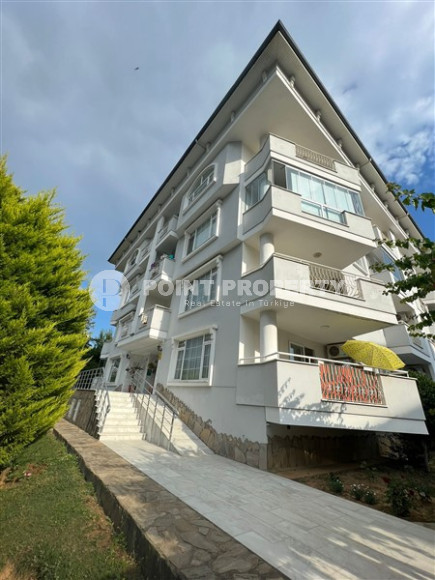 Well-maintained penthouse for a large family, 4+1, 280 m², at the foot of the Toros Mountains in the Alanya region - Upper Oba-id-2621-photo-15