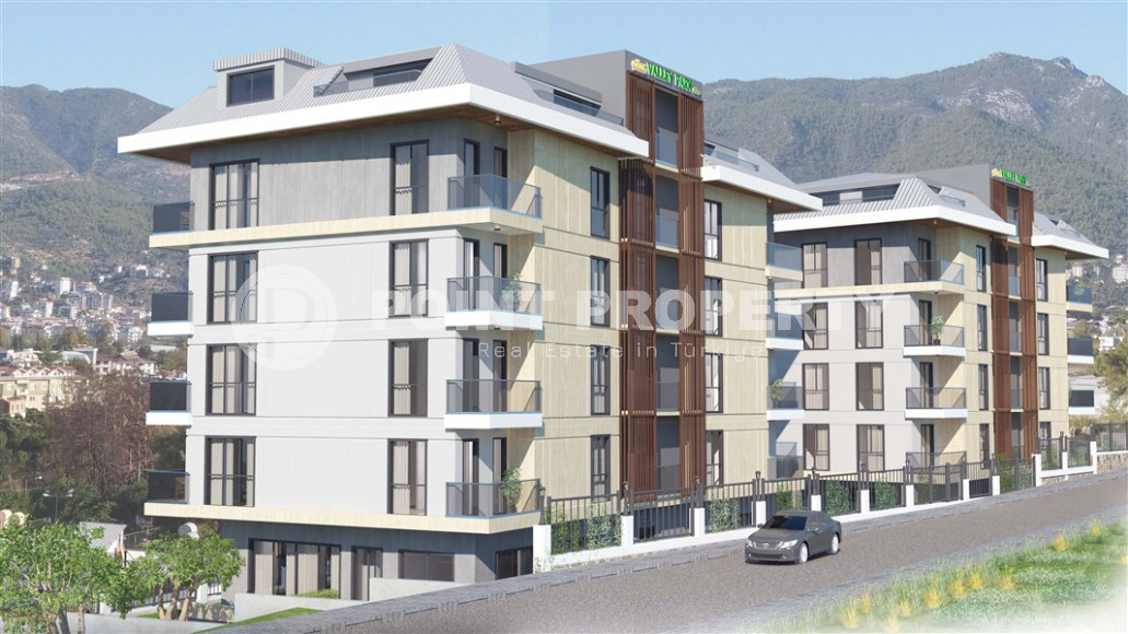 Проект инвестиционного комплекса в центральной части района верхняя Оба. Квартиры с удобными планировками от 50 до 160 м2.-id-1227-фото-8