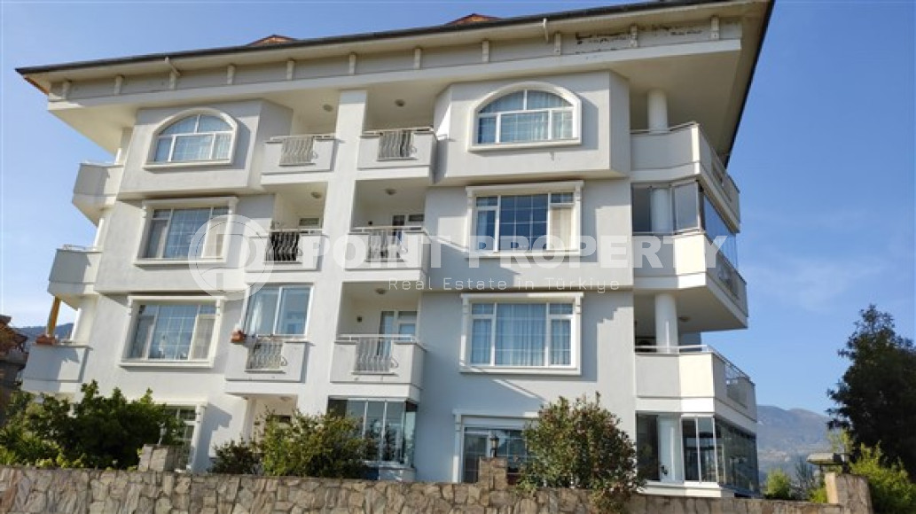 Well-maintained penthouse for a large family, 4+1, 280 m², at the foot of the Toros Mountains in the Alanya region - Upper Oba-id-2621-photo-19