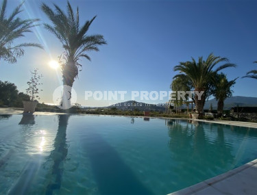 Шикарная двухэтажная вилла 6+3, 601м², с дизайнерским интерьером в районе Демирташ, Алания-id-2622-фото-2