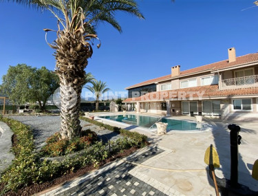 Шикарная двухэтажная вилла 6+3, 601м², с дизайнерским интерьером в районе Демирташ, Алания-id-2622-фото-3