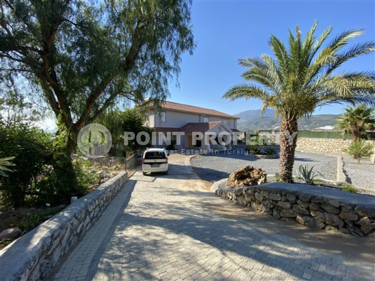 Luxurious two-storey villa 6+3, 601m², with designer interior in Demirtas area, Alanya-id-2622-photo-6