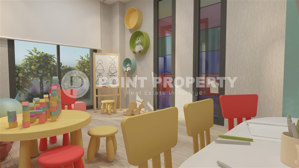 Проект инвестиционного комплекса в центральной части района верхняя Оба. Квартиры с удобными планировками от 50 до 160 м2.-id-1227-фото-9