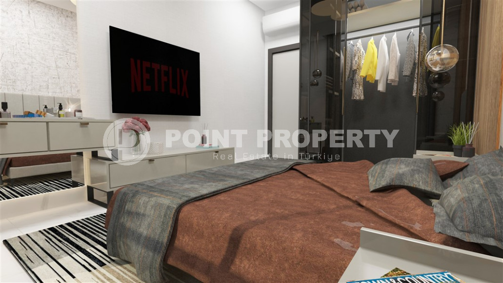 Проект инвестиционного комплекса в центральной части района верхняя Оба. Квартиры с удобными планировками от 50 до 160 м2.-id-1227-фото-10