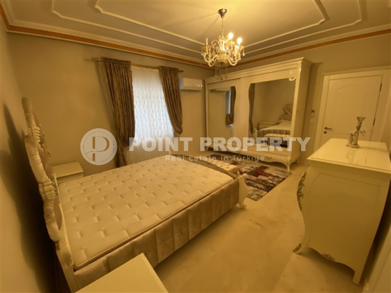 Luxurious two-storey villa 6+3, 601m², with designer interior in Demirtas area, Alanya-id-2622-photo-18