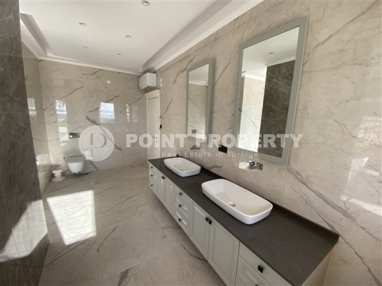 Luxurious two-storey villa 6+3, 601m², with designer interior in Demirtas area, Alanya-id-2622-photo-22