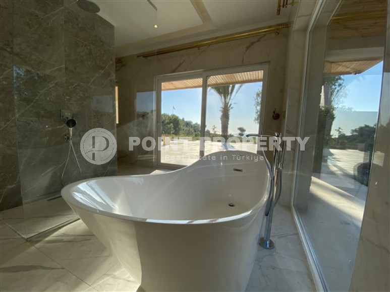 Luxurious two-storey villa 6+3, 601m², with designer interior in Demirtas area, Alanya-id-2622-photo-23